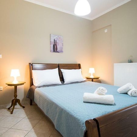 Betty'S Air+Port Sea Apartment Artemida  Exterior foto